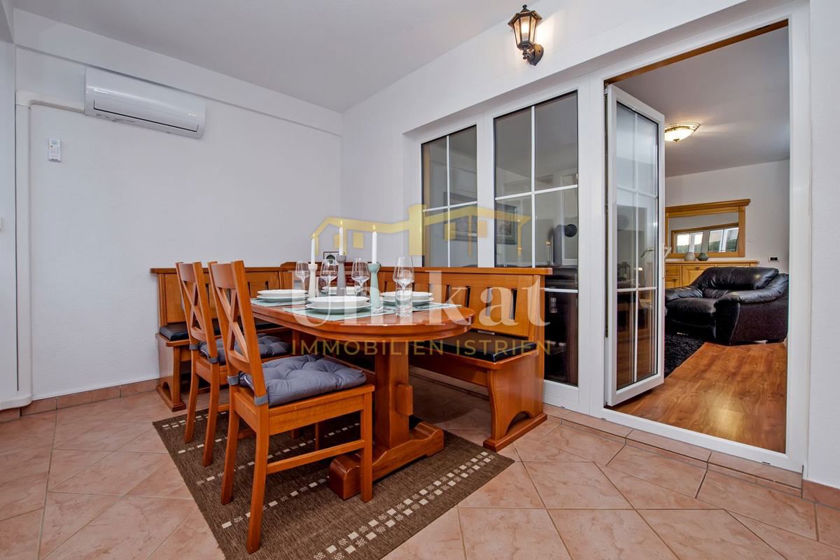 Hiša v okolici Poreča, 3 spalnice, mirna lokacija